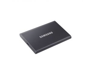Samsung T7 500GB Mini USB 3.2'' Gümüş Taşınabilir SSD MU-PC500T/WW