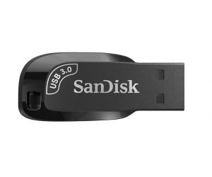 Sandisk 64GB ULTRA SHIFT BLACK USB 3.0 FLASH BELLEK SDCZ410-064G-G46