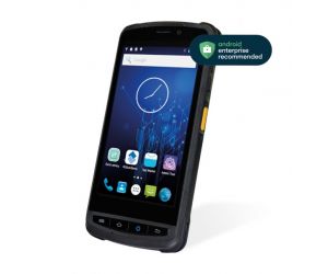 Newland 2D Android 10 Q (Kılıf) 4G El terminalleri MT9084 Pro Orca