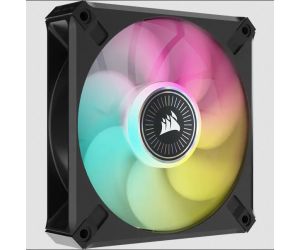 Corsair ML120 RGB ELITE Siyah Bilgisayar Kasa Fanı CO-9050112-WW