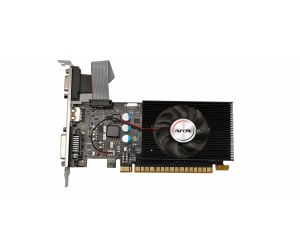 Afox Geforce GT730 4GB DDR3 128Bit Ekran Kartı AF730-4096D3L6