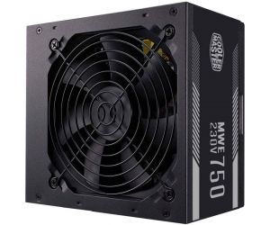 Cooler Master 750W 80+Bronze (MWE V2) Güç Kaynağı (PSU) MPE-7501-ACABW-BEU