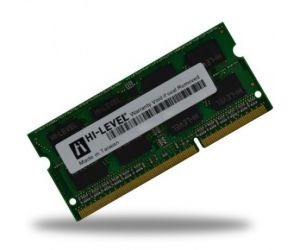 Hi-Level 4GB DDR4 2666Mhz SODIMM 1.2V Notebook Ram (Bellek) HLV-SOPC21300D4/4G