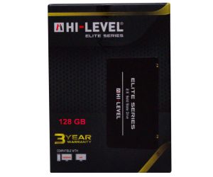 Hi-Level 128GB 2,5 560-540MB/s SSD HLV-SSD30ELT/128G