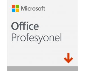 Microsoft Profesyonel Ofis Uygulamaları 2021-ESD 269-17190