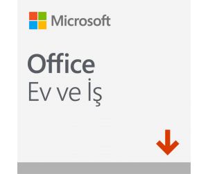 Microsoft OFFICE UYGULAMALARI EV VE İŞ 2021-ESD T5D-03488