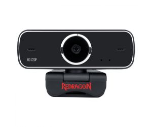 Redragon FOBOS GW600 720P HD Mikrofonlu Web Kamera MK000RDR002