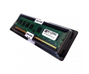 Hi-Level 4GB Kutulu DDR3 1600Mhz PC Ram Bellek HLV-PC12800D3-4G