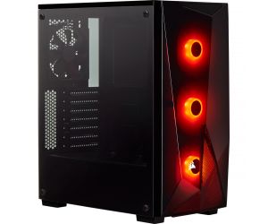 Corsair 550W SPEC-DELTA CV550 PSU RGB TEMPERLİ ATX KASA CC-9020131-EU