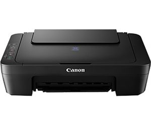 Canon Pixma E414 Çok Fonksiyonlu Renkli A4 Yazıcı