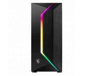 MSI MAG VAMPIRIC 100R RGB Led Fanlı ATX Mid-Tower Oyuncu Kasası