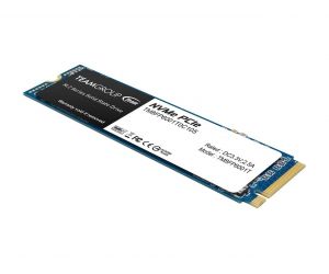 Team MP33 256GB NVMe PCIe Gen3x4 M.2 SSD Disk TM8FP6256G0C101