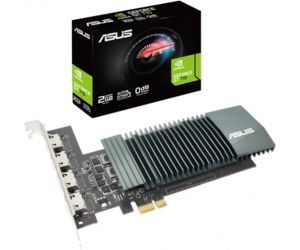 Asus GT730 64 Bit DDR5 2 GB Ekran Kartı GT730-4H-SL-2GD5