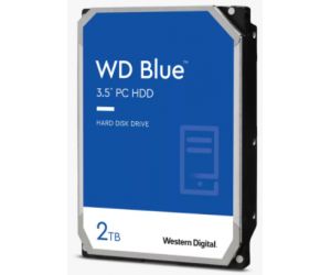 Western Digital 2TB Blue SATA6 7200rpm 256MB Masaüstü Hard Disk WD20EZBX
