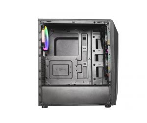 Hiper Lux 3x120mm Rainbow Gaming Temperli ATX Kasa