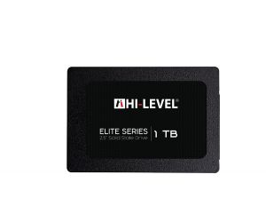 Hi-Level Elite 1TB 560-540MB/s 2.5 SATA3 SSD Disk HLV-SSD30ELT/1T