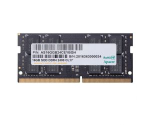 Apacer 16GB 3200Mhz CL22 DDR4 Notebook SODIMM Ram ES.16G21.GSH