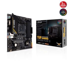 Asus TUF GAMING A520M-PLUS II AMD AM4 DDR4 Micro ATX Anakart