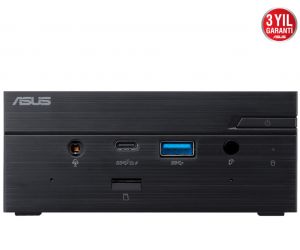 Asus Barebone AMD Ryzen 5 4500U Radeon Graphics Mini Bilgisayar PN50-BBR545MD-CSM