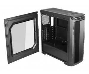 Hiper 600 W Harmony Led Fanlı ATX Oyuncu Kasası