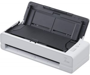 Fujitsu 600DPI 40PPM Sayfa Beslemeli A4 Doküman Tarayıcı FI-800R
