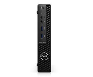 Dell OPTIPLEX 3080MFF i3-10105T 8GB 256GB SSD Masaüstü Bilgisayar N212O3080MFF_U