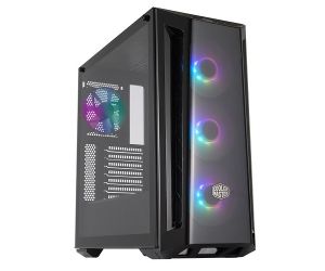 Cooler Master MasterBox MB520 ARGB MCB-B520-KGNB60-RGA Temperli E-ATX Gaming Kasa