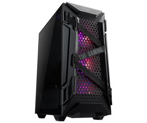 Asus TUF Gaming GT301 ARGB USB 3.2 Temperli Cam ATX Mid-Tower Kasa