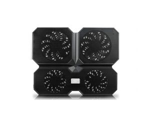 Deep Cool MULTI CORE X6 NOTEBOOK SOĞUTUCU+STAND