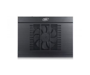 Deep Cool N9 BLACK 180x15 4XUSB Notebook SOĞUTUCU+STAND