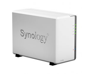 Synology 3.5 x 2 Yuvalı Nas Depolama Ünitesi DS220J