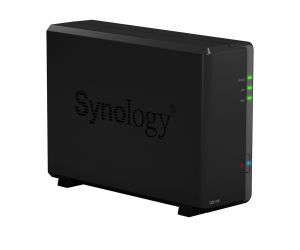 Synology 1x3.5'' YUVA ALL IN ONE NAS DEPOLAMA ÜNİTESİ DS118