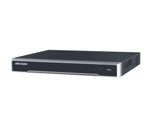 Haikon HIKVISION 16 Kanal (2 SATA, H.265+, PoE) NVR Kayıt Cihazı DS-7616NI-Q2/16P