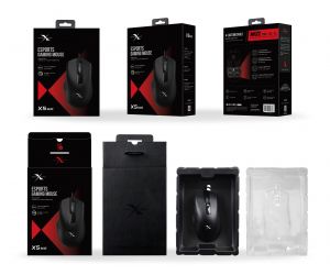 A4 Tech Bloody X5 Max 10.000 CPI 9 Tuş Optik RGB Kablolu Gaming Mouse