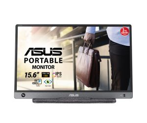 Asus 15.6'' FULL HD 60HZ 1MS HDMI USB-C IPS LED MONİTÖR MB16AH