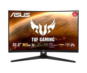 Asus 31.5'' IPS QHD 1MS 2560x1440 165HZ DP/HDMI VESA LED MONİTÖR VG32VQ1BR