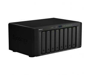 Synology 120TB 3.5 8 Yuvalı Depolama Ünitesi DS1817