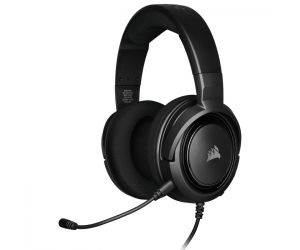 Corsair Stereo Karbon CA-9011195-EU Kablolu Gaming Kulaklık 20Hz-20 khz HS35