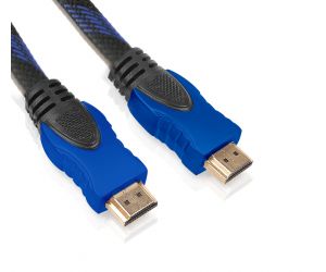 Inca HDMI 2V 4K ALTIN UÇ KABLO 3 METRE IHK-03T