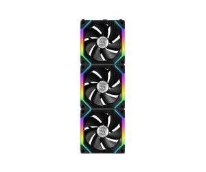 Lian Li UNI Fan SL120 Black 3x120mm RGB PWM Siyah Modüler Kasa Fanı