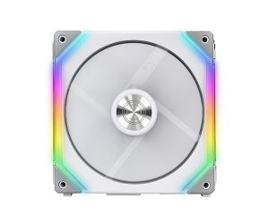 Lian Li UNI Fan SL120 White 3x120mm RGB PWM Beyaz Modüler Kasa Fanı