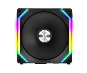 Lian Li UNI Fan SL140 Black 1x140mm RGB PWM Siyah Modüler Kasa Fanı