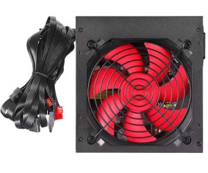 Hiper 600Watt 120mm Fan ATX Power Supply (PSU) PS-60