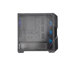 Cooler Master MasterBox TD500 Mesh 750W 80+ Bronze ARGB E-ATX Mid-Tower Gaming Kasa MCB-D500D-KGNB75-S00
