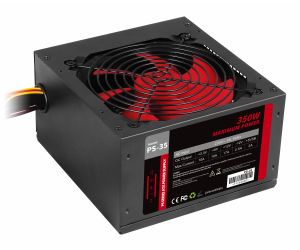 Hiper 350Watt 12cm Fan Power Supply (PSU) PS-35