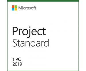 Microsoft PROJECT STANDART 2021-ESD 076-05905