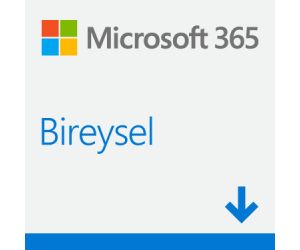 Microsoft 365 BİREYSEL-ELEKTRONİK LİSANS (ESD) QQ2-00006