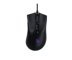 A4 Tech W90 Max 10.000 CPI 10 Tuş Optik RGB Siyah Kablolu Gaming Mouse