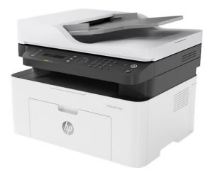 HP Laser MFP M137FNW Wifi Çok Fonksiyonlu Lazer Yazıcı 4ZB84A