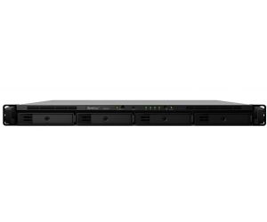 Synology 4 SLOT 2GB DDR4 3.5 RACKMOUNT NAS DEPOLAMA ÜNİTESİ RS820PLUS